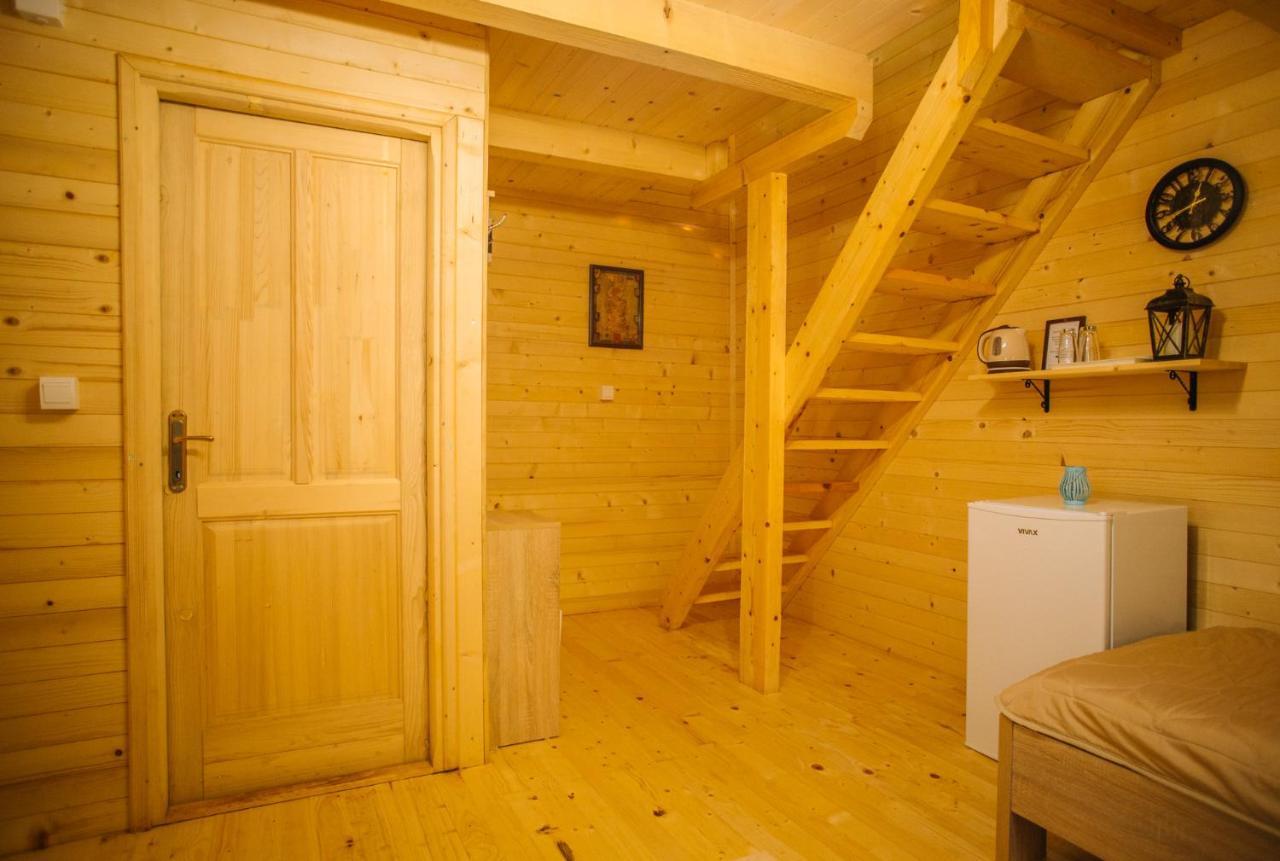 Waterfall Rafting Center Šćepan-Polje エクステリア 写真