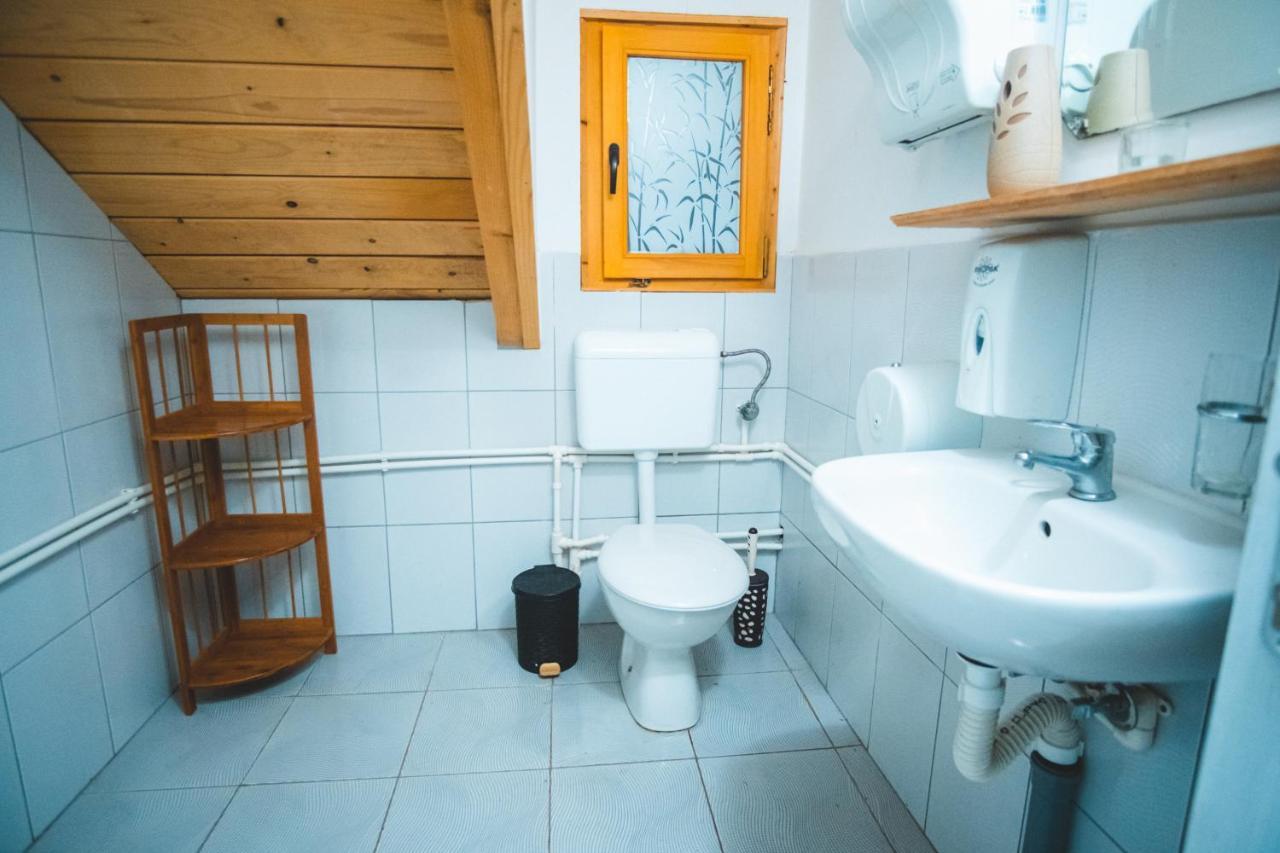 Waterfall Rafting Center Šćepan-Polje エクステリア 写真