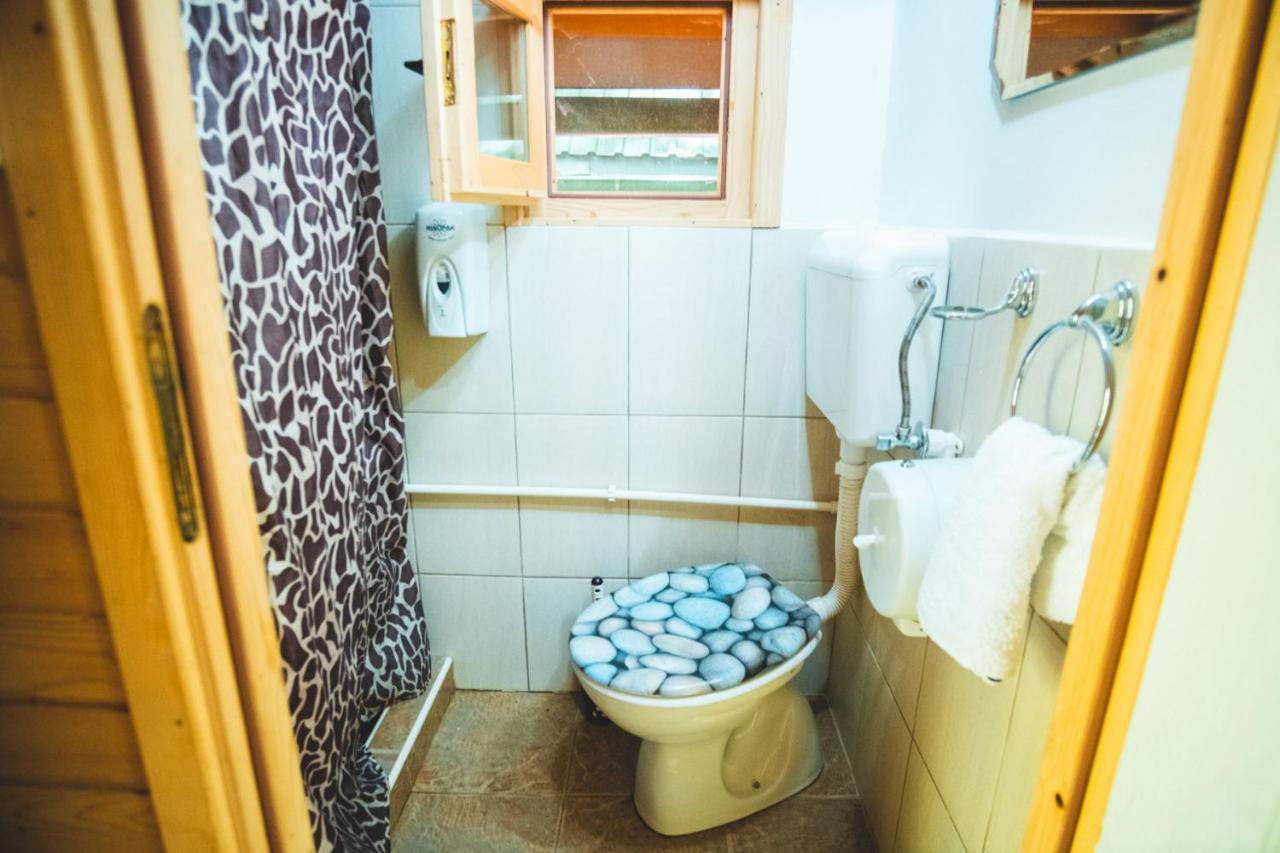 Waterfall Rafting Center Šćepan-Polje エクステリア 写真