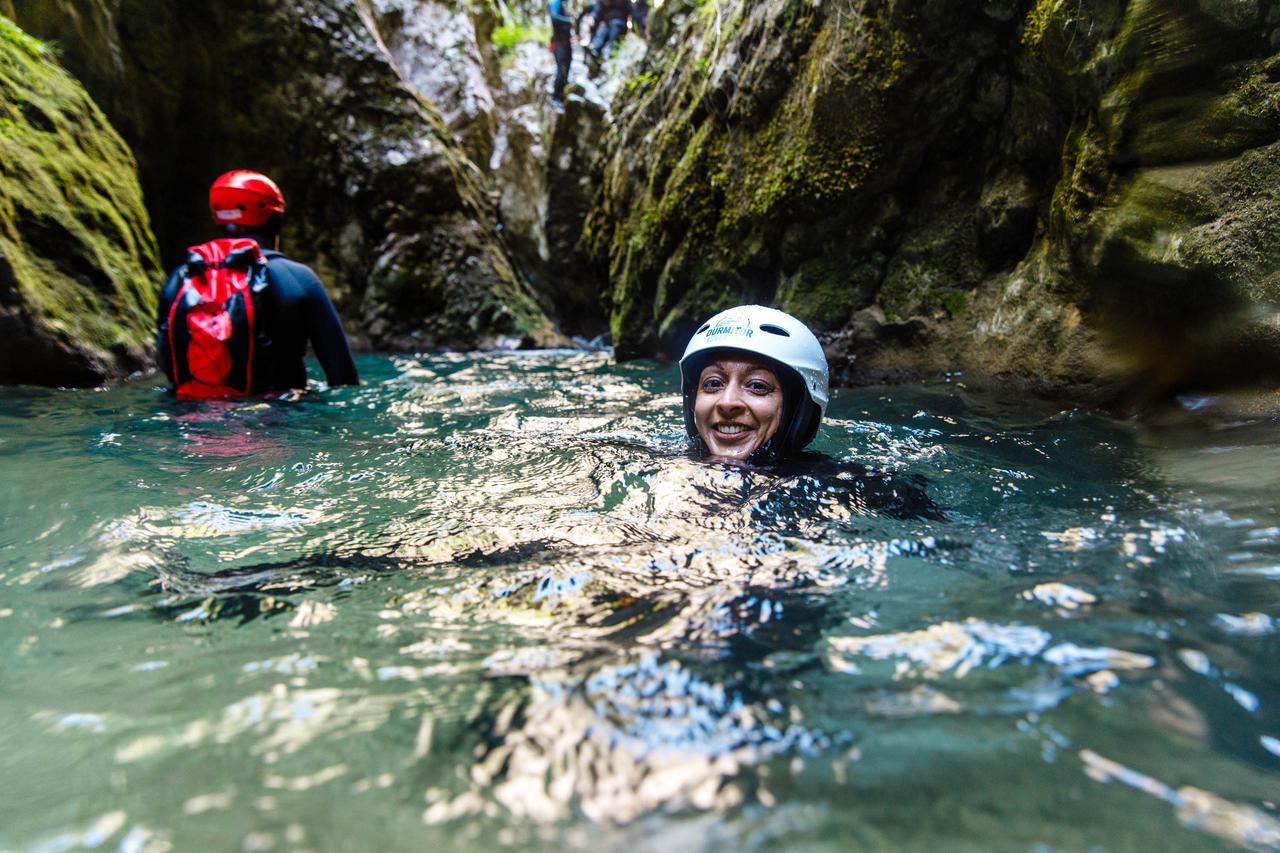 Waterfall Rafting Center Šćepan-Polje エクステリア 写真